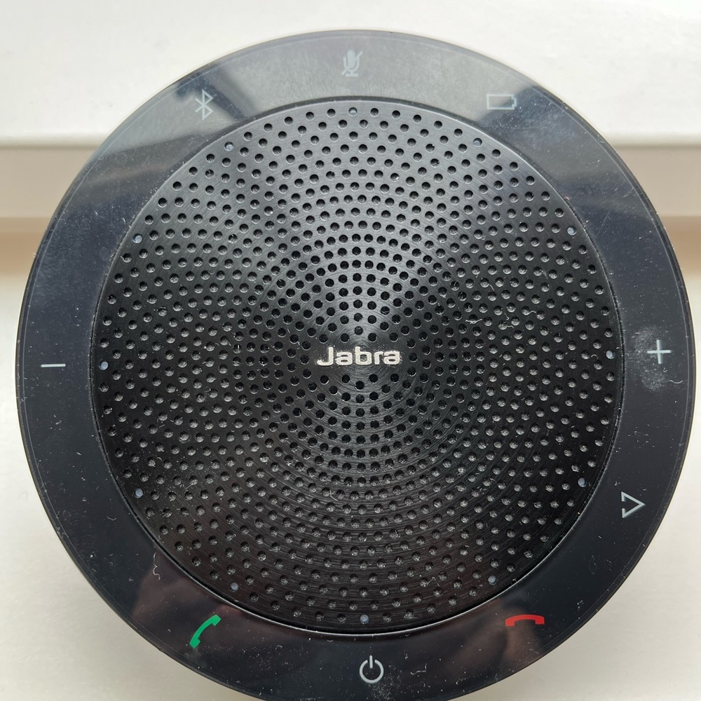 Jabra Bluetooth Speaker with Computer Receiver